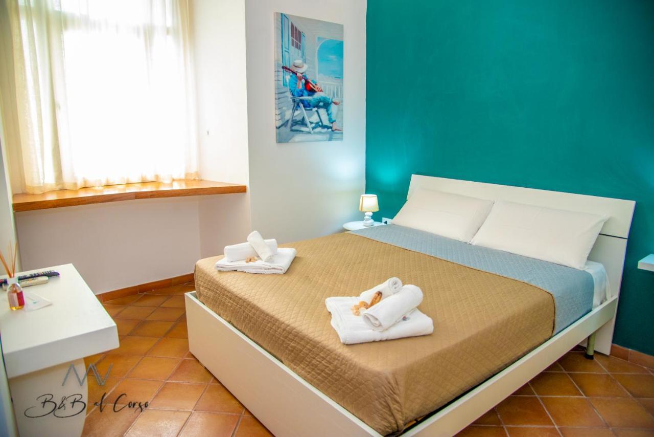B&B Al Corso 萨莱诺 外观 照片