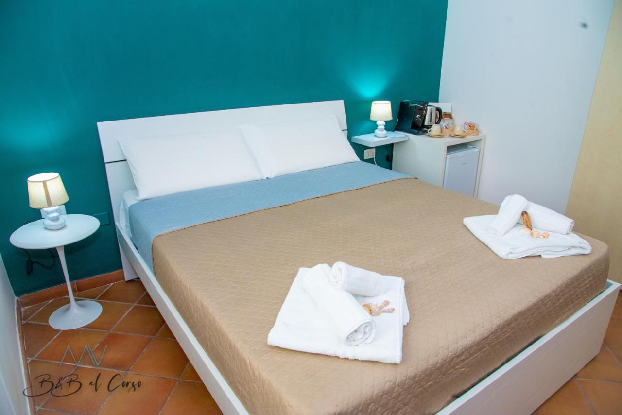 B&B Al Corso 萨莱诺 外观 照片