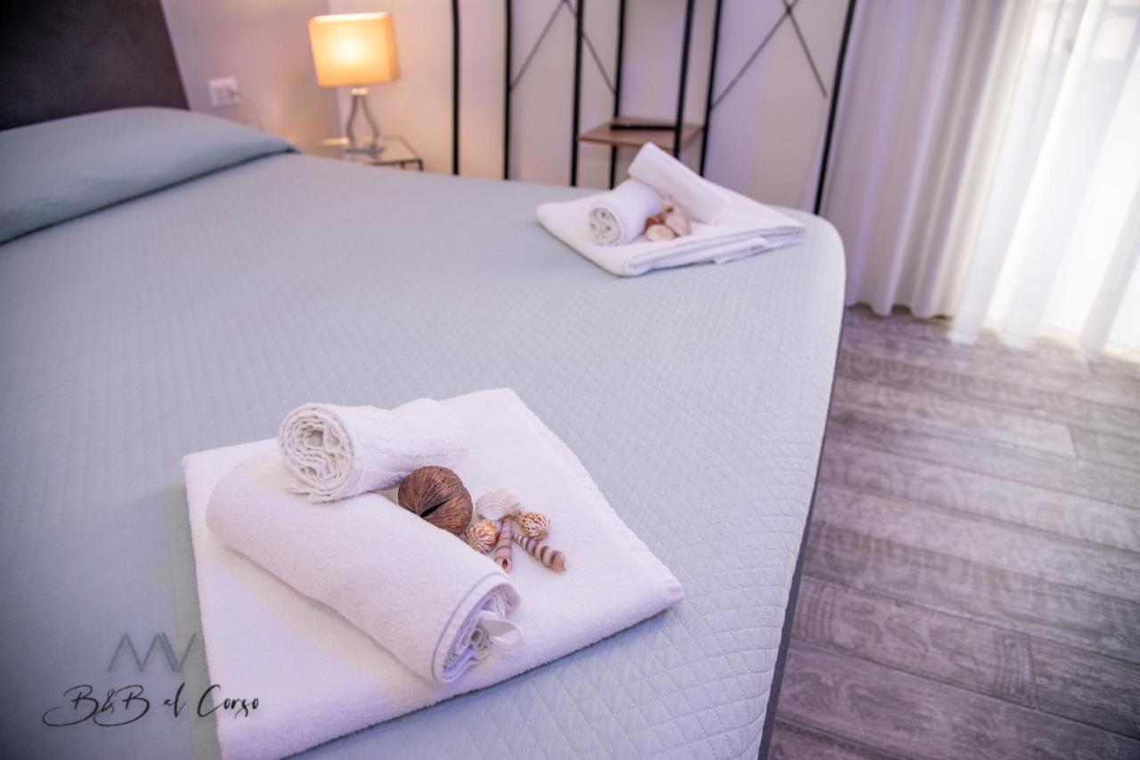 B&B Al Corso 萨莱诺 外观 照片