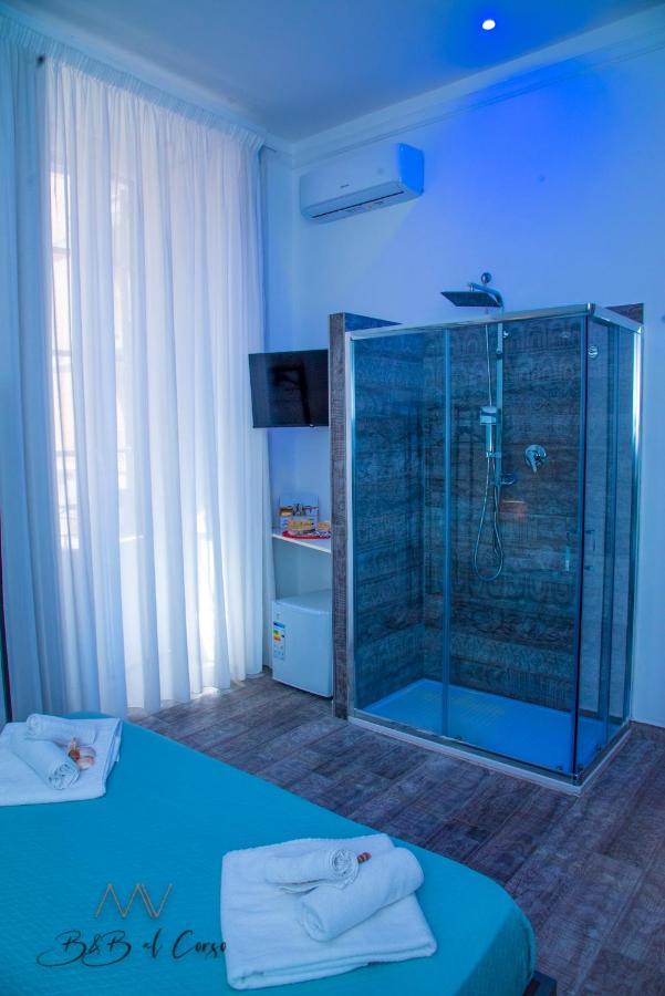 B&B Al Corso 萨莱诺 外观 照片