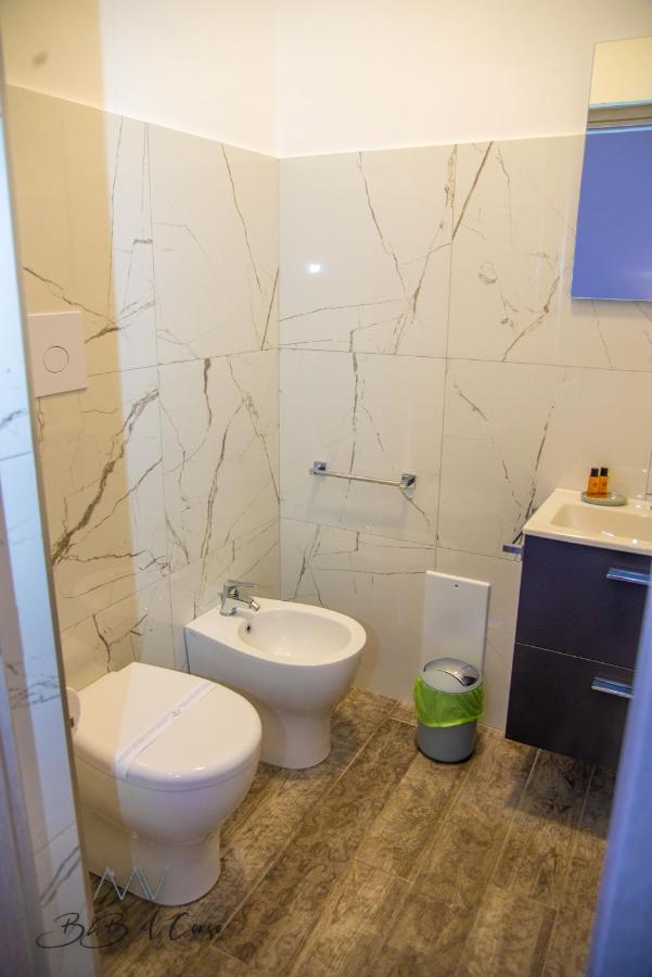 B&B Al Corso 萨莱诺 外观 照片