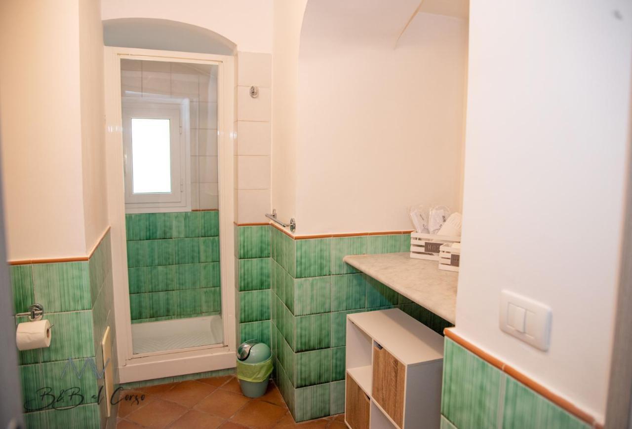 B&B Al Corso 萨莱诺 外观 照片