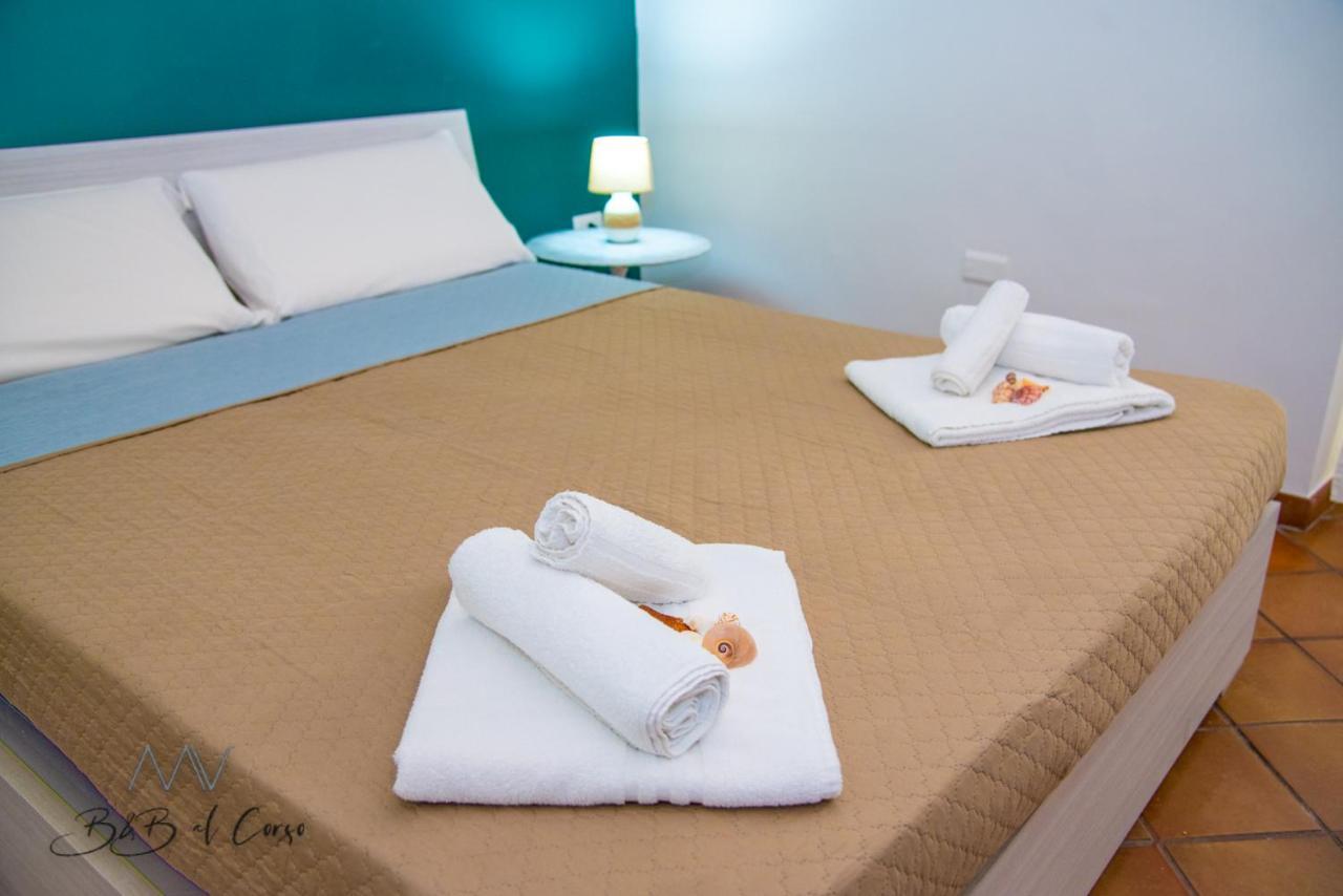 B&B Al Corso 萨莱诺 外观 照片