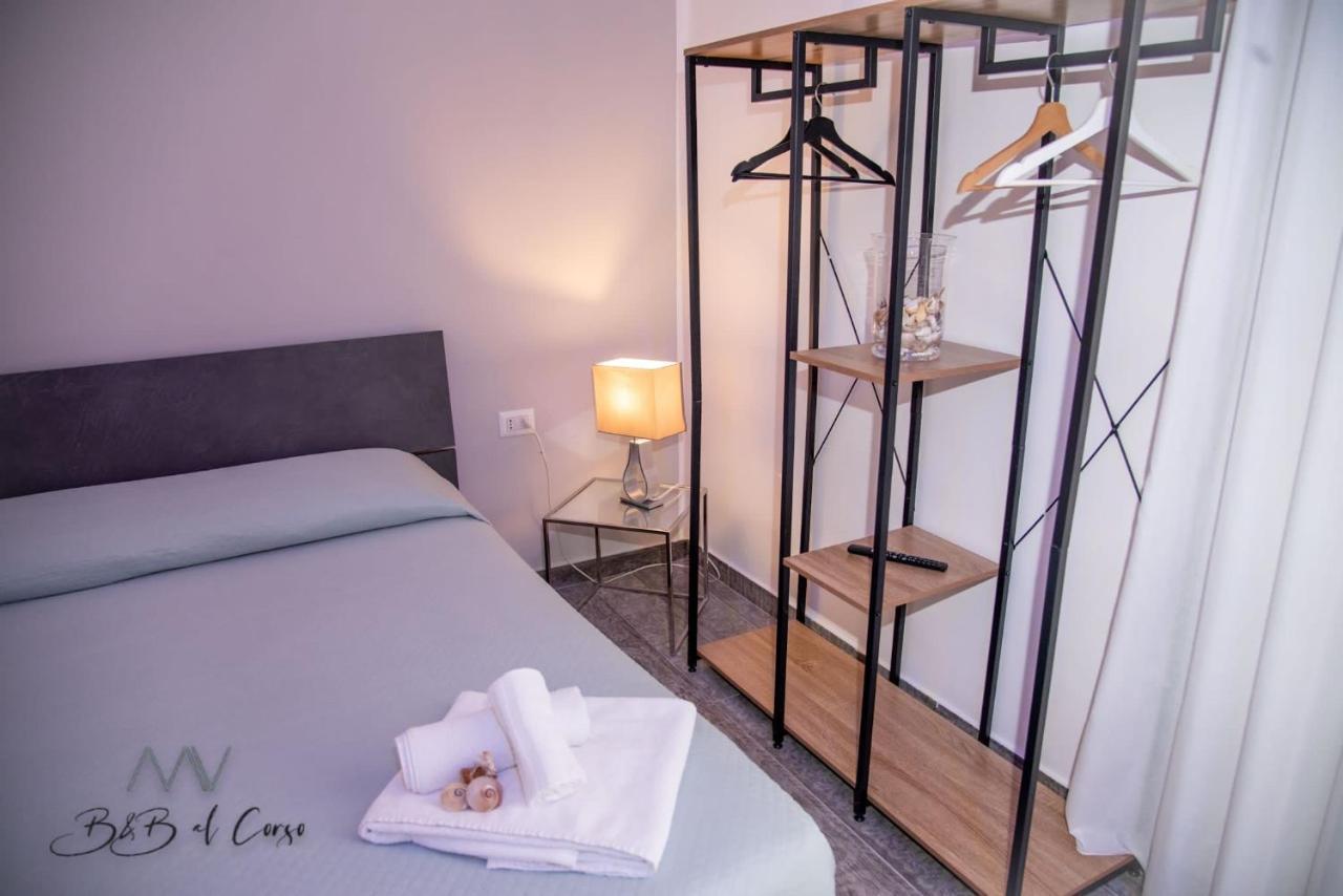 B&B Al Corso 萨莱诺 外观 照片