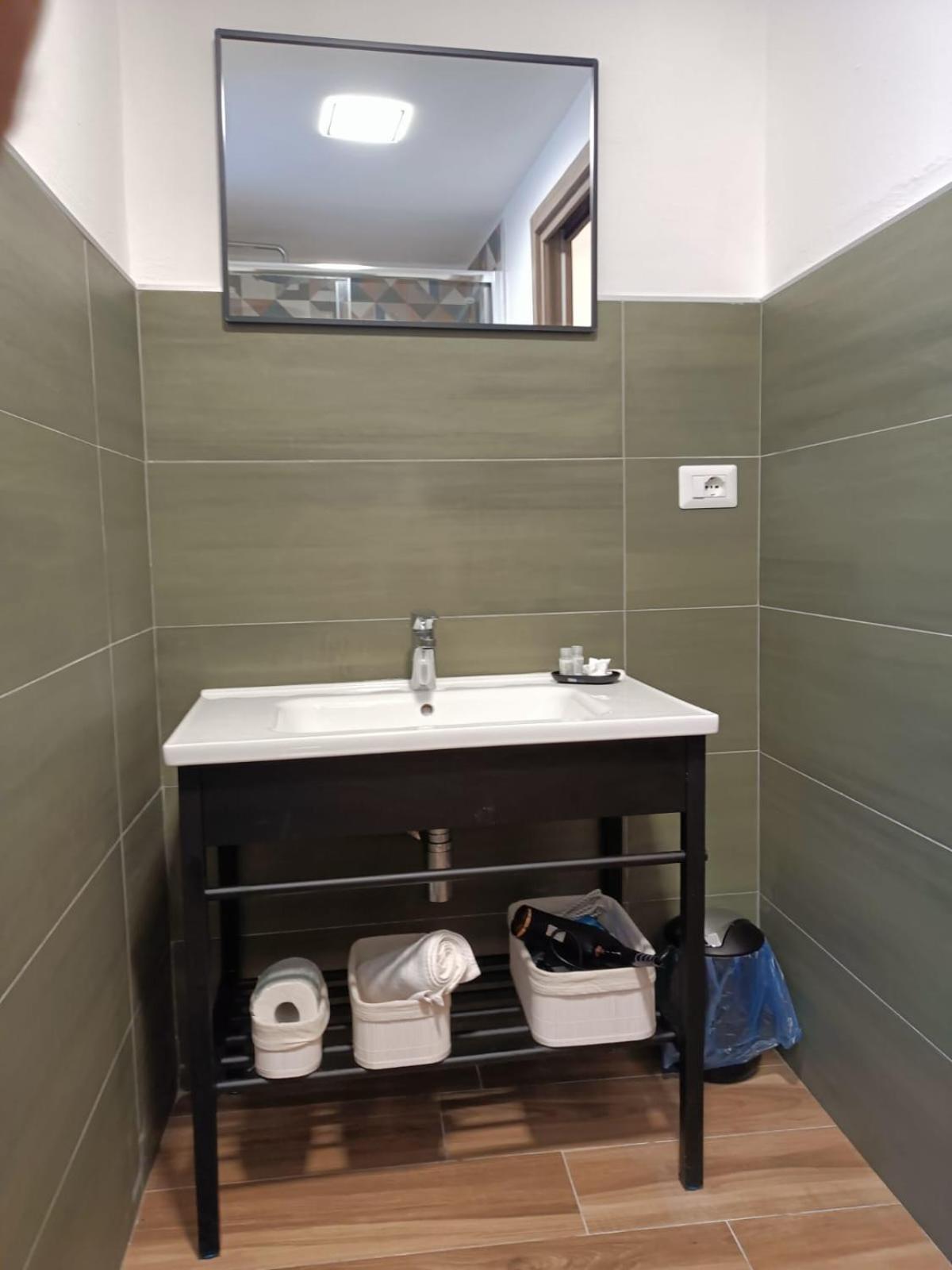 B&B Al Corso 萨莱诺 外观 照片