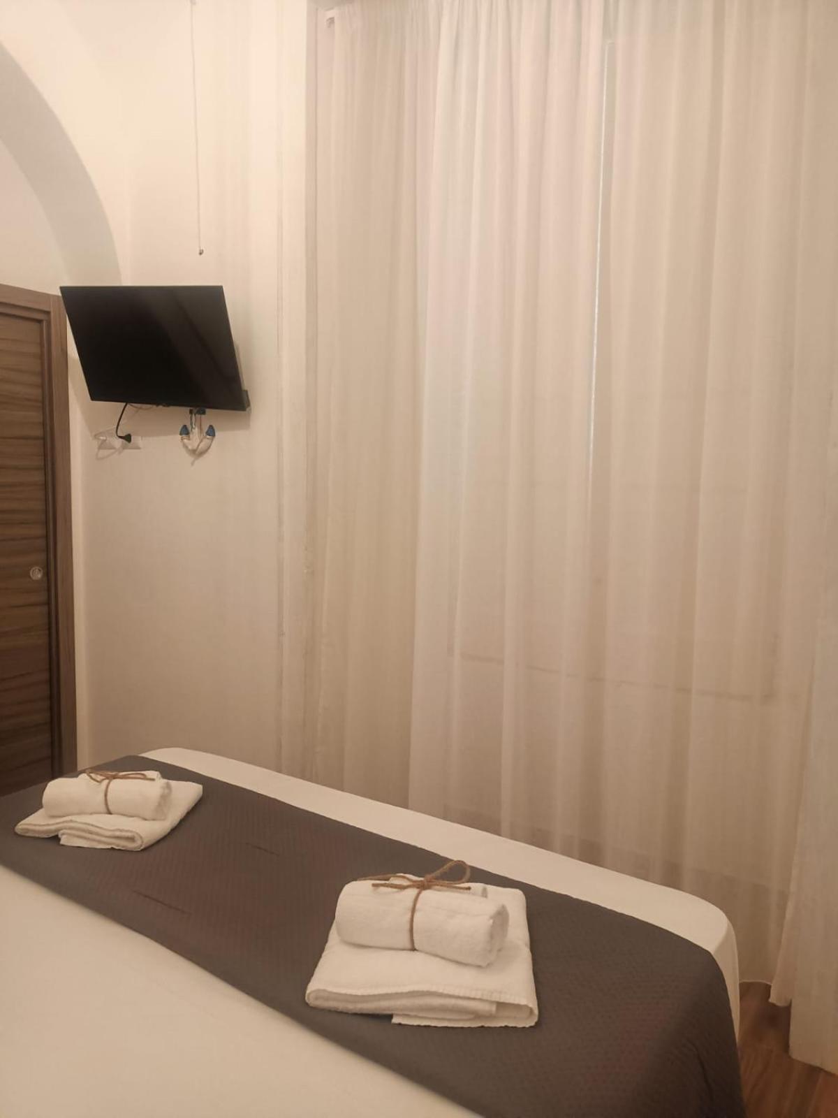 B&B Al Corso 萨莱诺 外观 照片