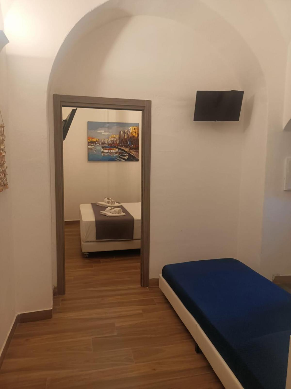 B&B Al Corso 萨莱诺 外观 照片