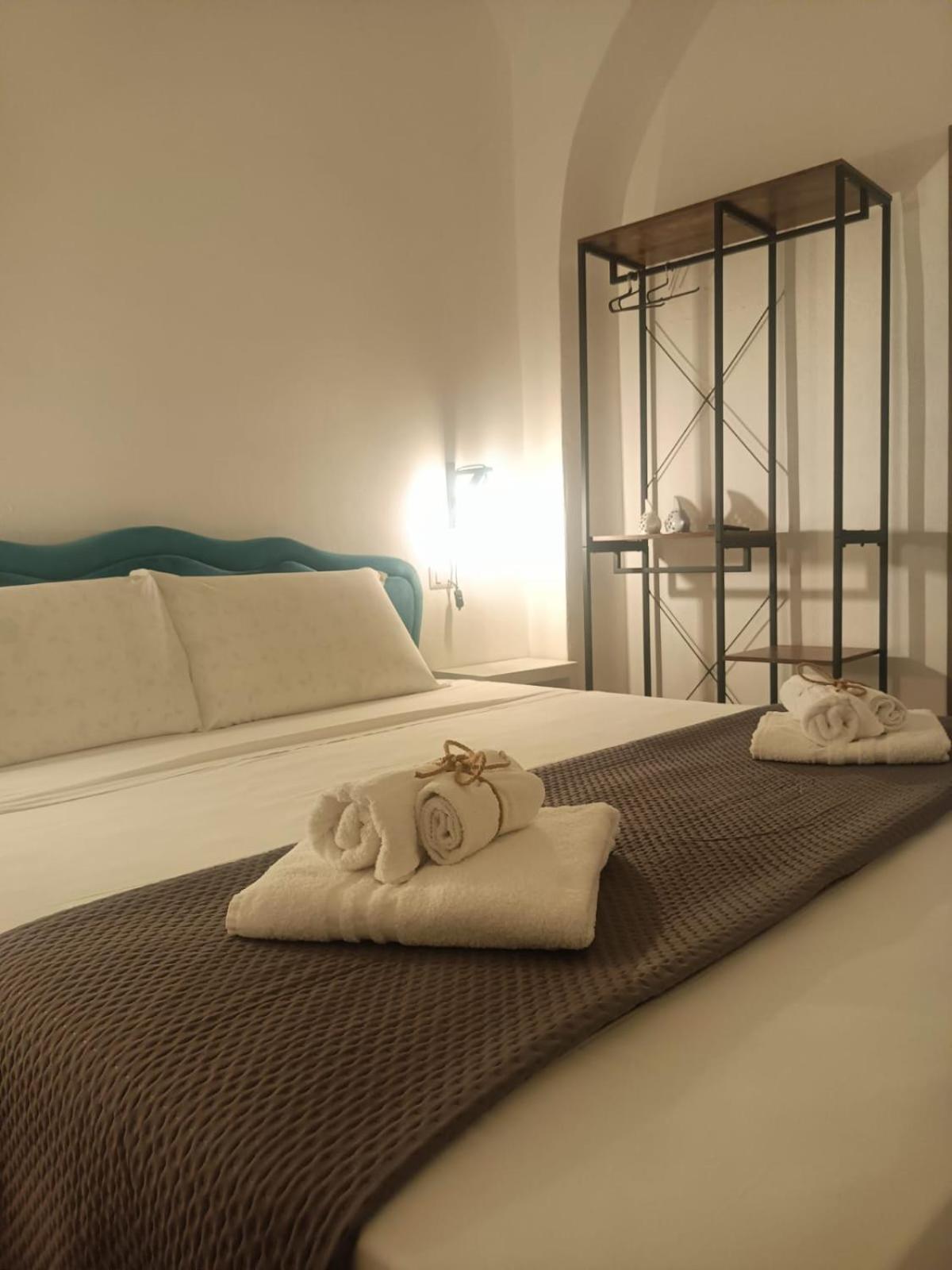 B&B Al Corso 萨莱诺 外观 照片