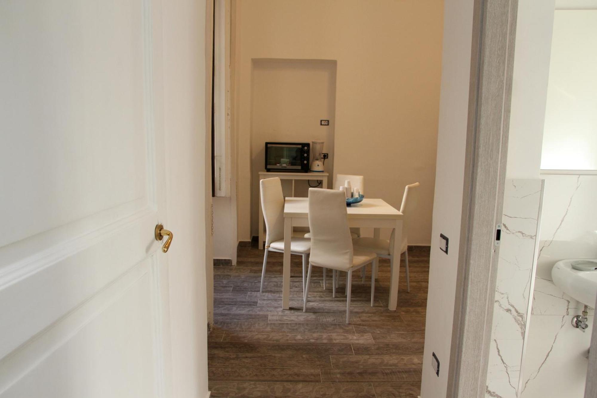 B&B Al Corso 萨莱诺 外观 照片
