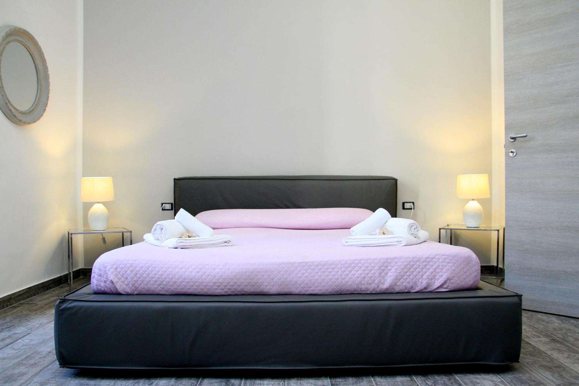 B&B Al Corso 萨莱诺 外观 照片